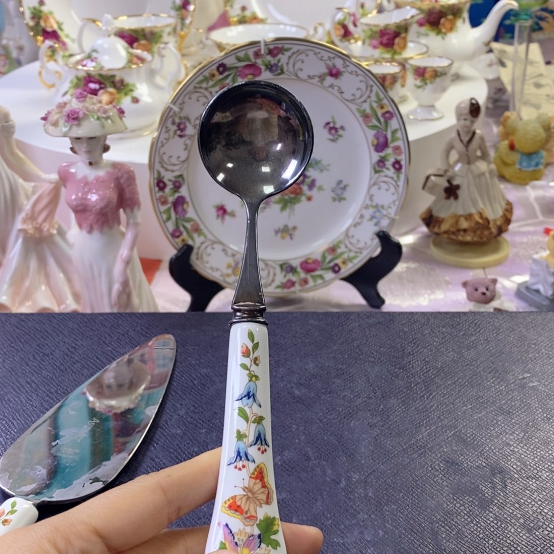 瓷器欧瓷咖啡杯水晶杯