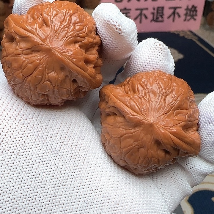 文玩核桃吊坠全品41铁锤