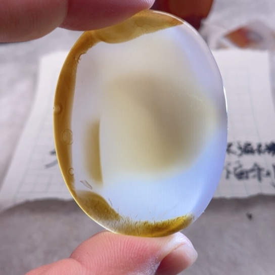 【闪购商品】玛瑙/玉髓颈饰合金