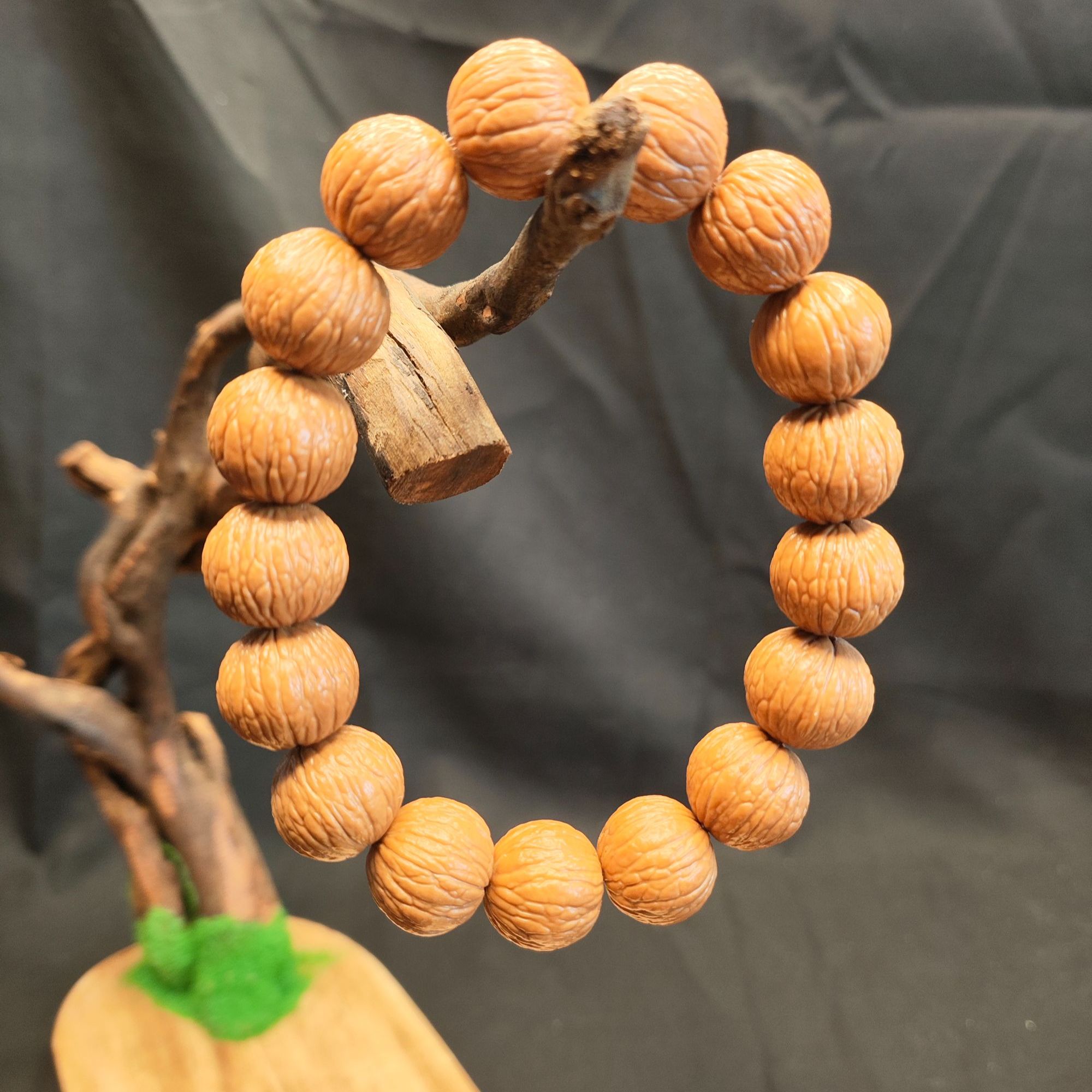 全品毕业级原皮无科技无瑕猴头核桃