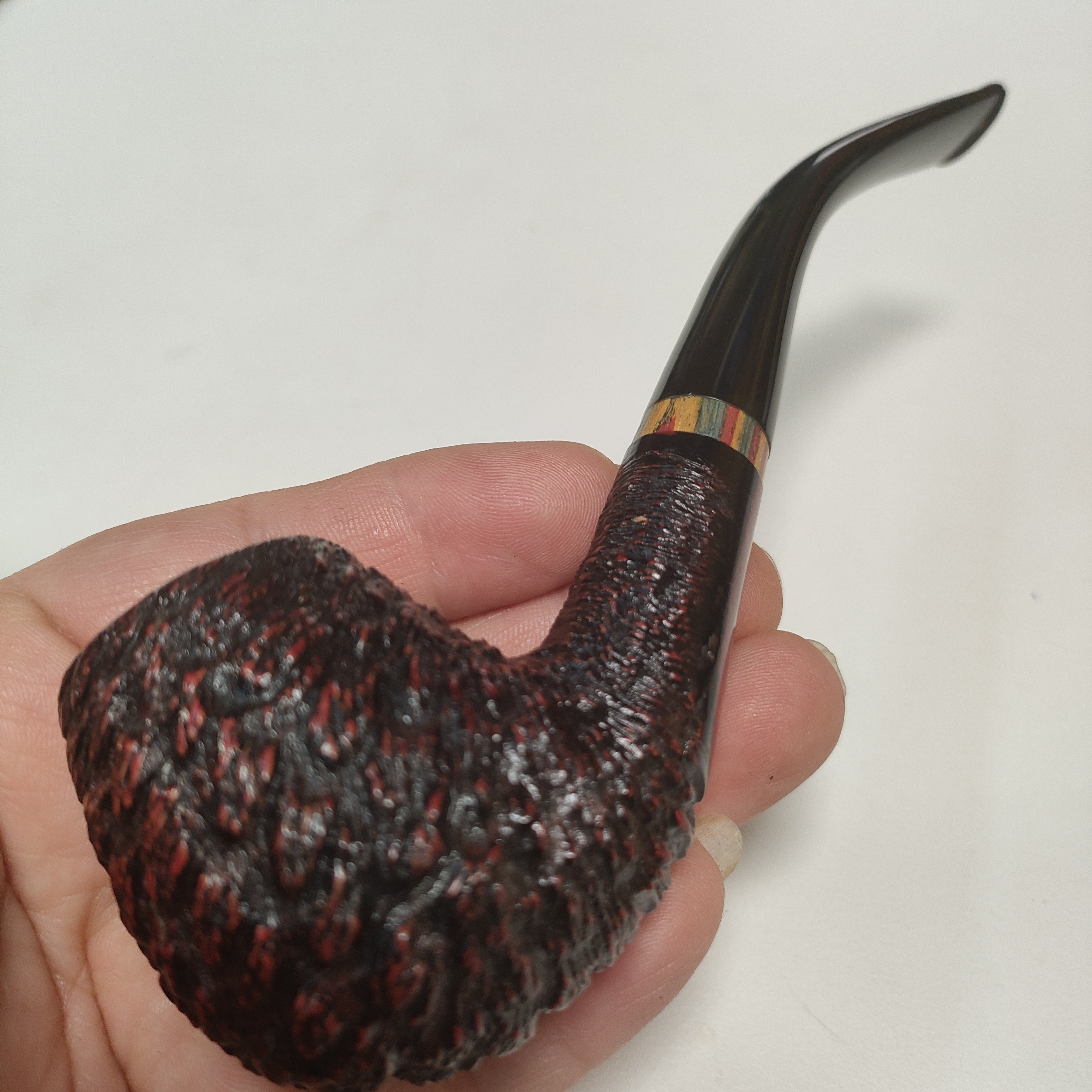 意大利吉恩克劳德老烟斗