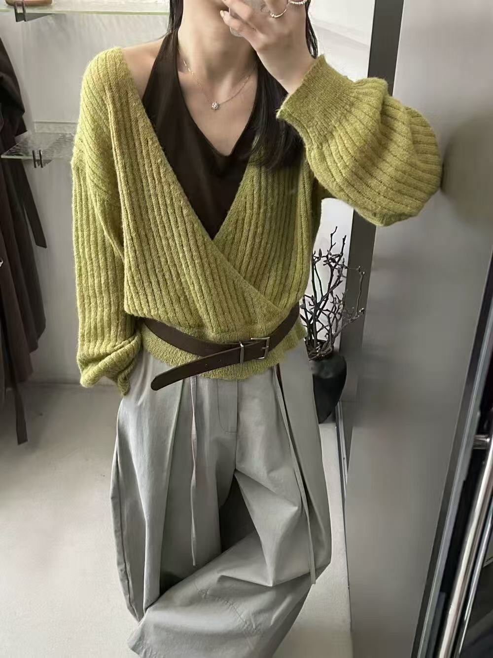 缇缇~秋冬款韩系女生时尚~NO退NO换