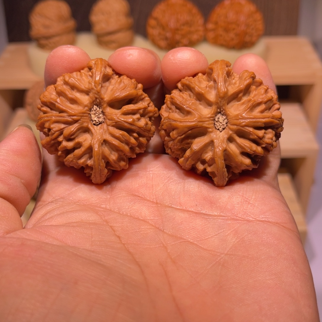 桃核吊坠44全品苹果园