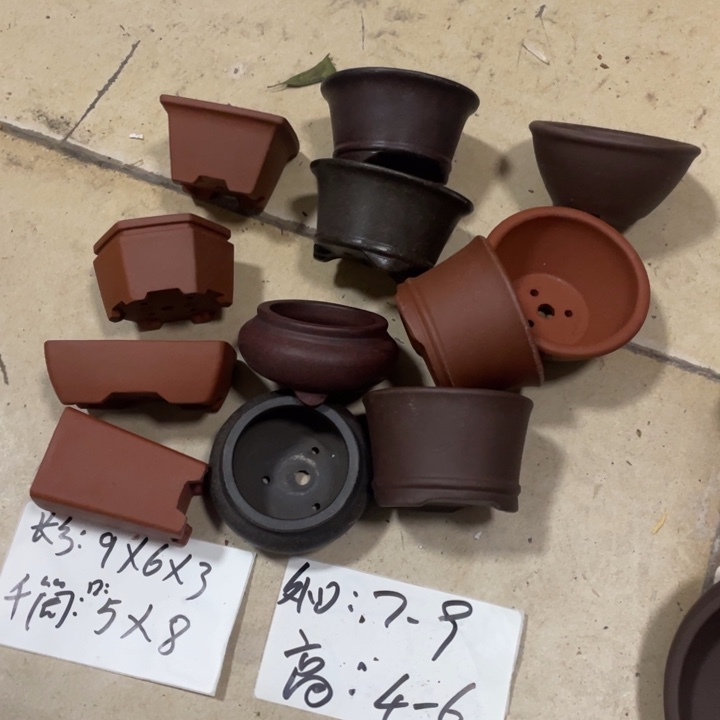 花盆紫砂紫砂花盆