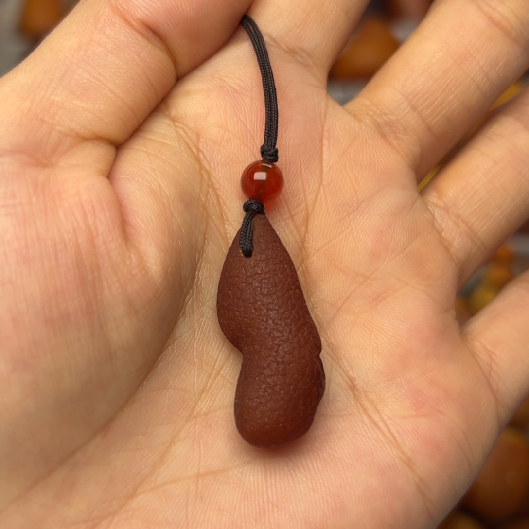 琥珀裸石未镶嵌天然蜜蜡