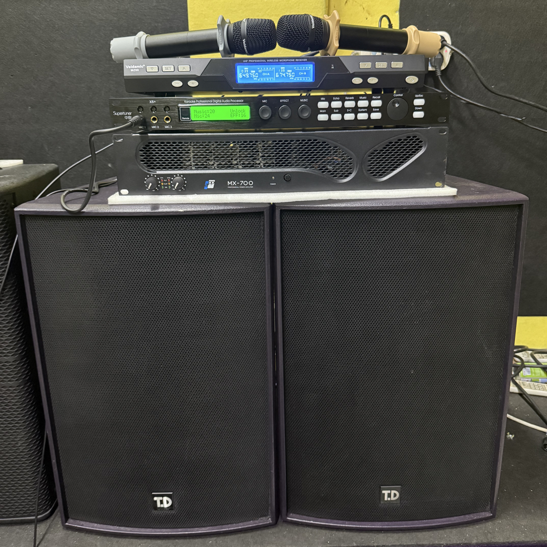 9新  12寸唐龙太极，4件套（不包邮）