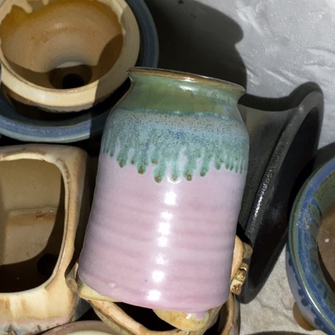 罐8047 微瑕38包邮景德镇陶瓷