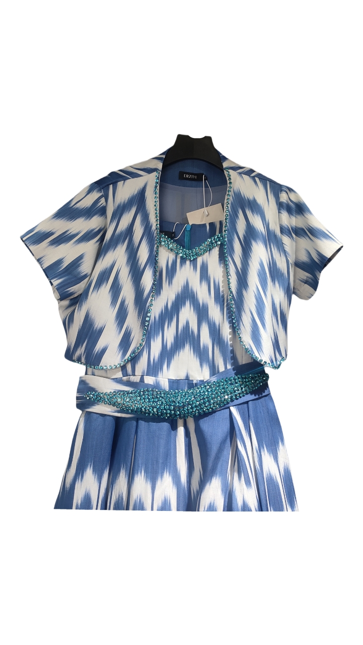 和田yipak atlas夏季 连衣裙套装