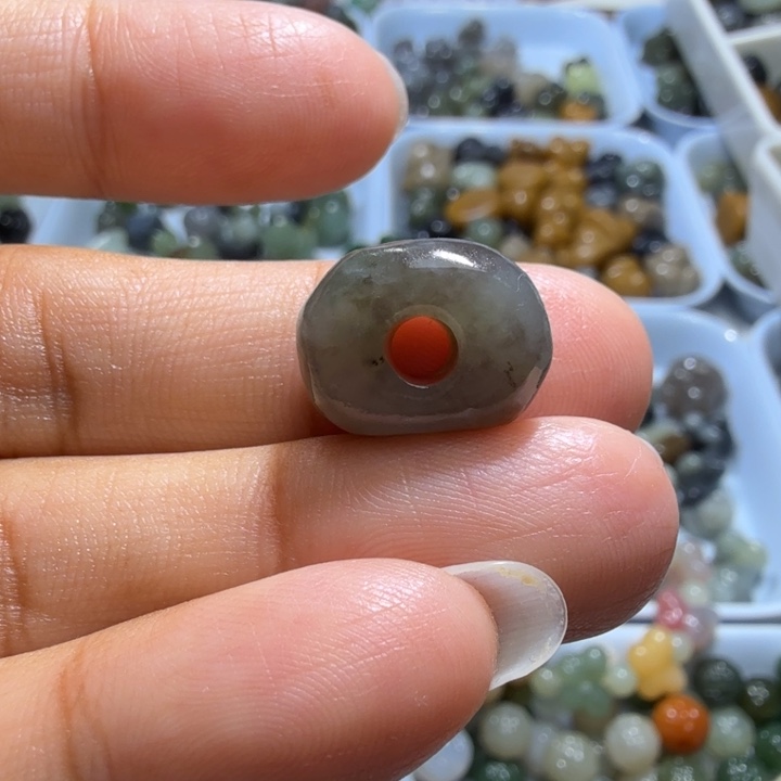 未镶嵌和田玉珠宝半成品