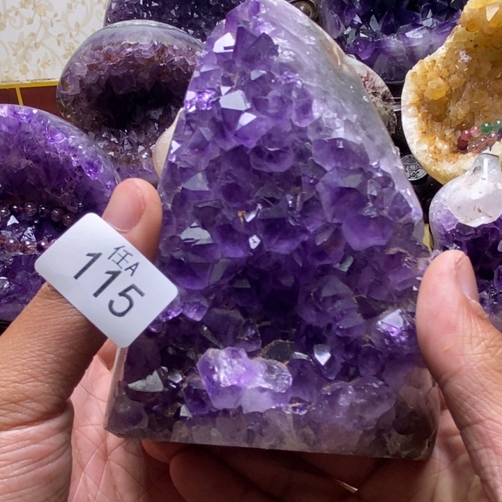 大型摆件（非配饰）水晶未镶嵌