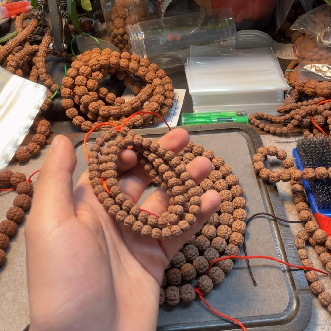 吊坠金刚菩提链接10