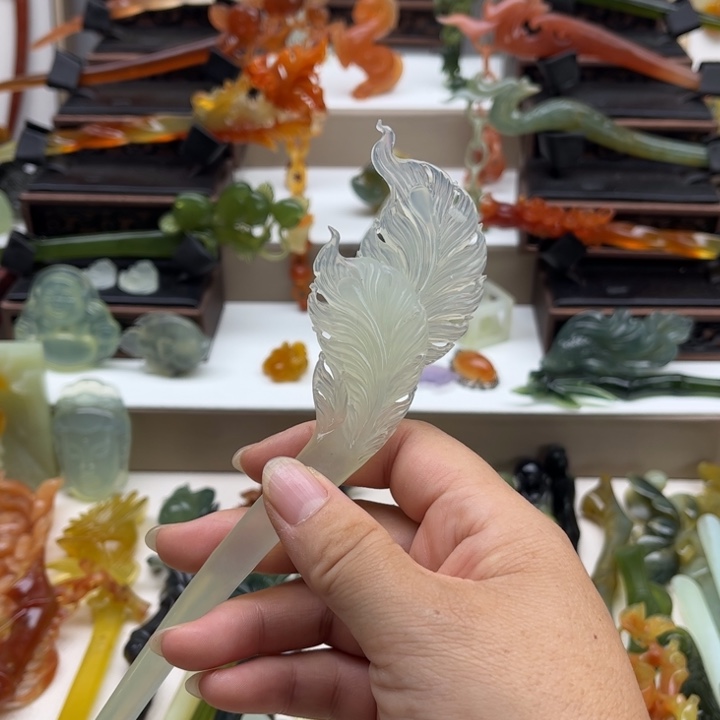 蛇纹石玉未镶嵌岫玉手链