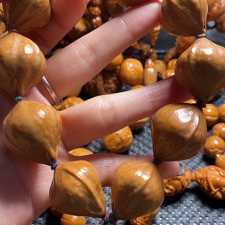 吊坠橄榄核夏*大铁素