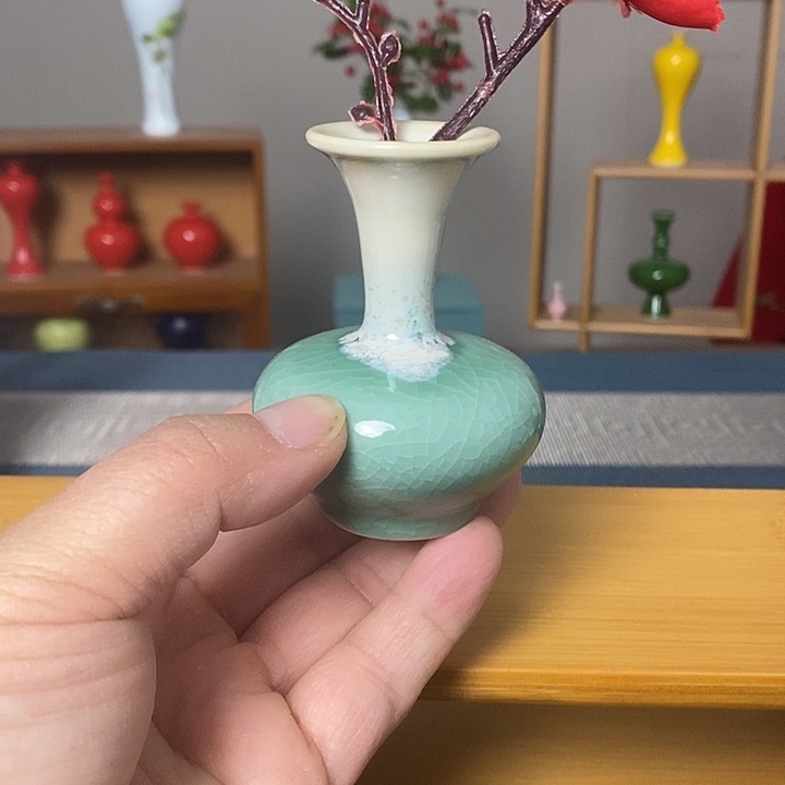 摆件景德镇瓷器精品鉴赏