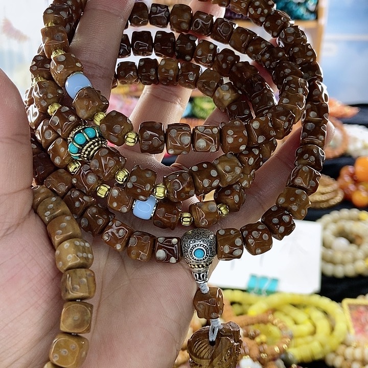 吊坠千眼菩提幸****草菩提