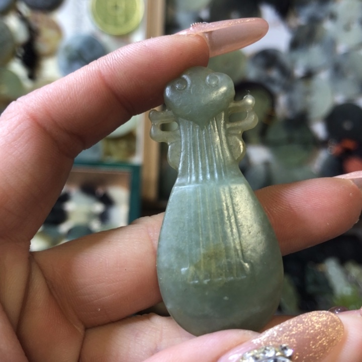 岫玉岫玉挂件合金