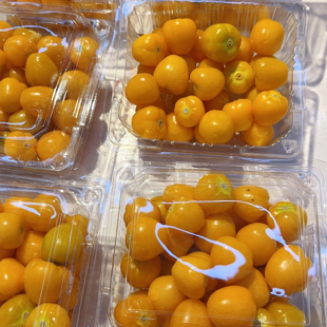 菇娘果 一盒300克