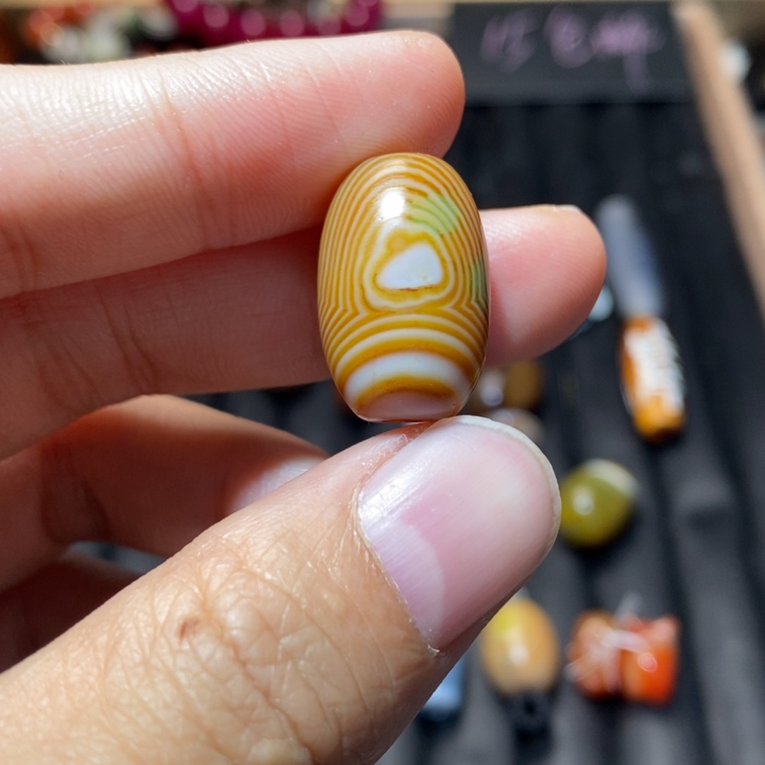 玛瑙/玉髓颈饰未镶嵌啊*