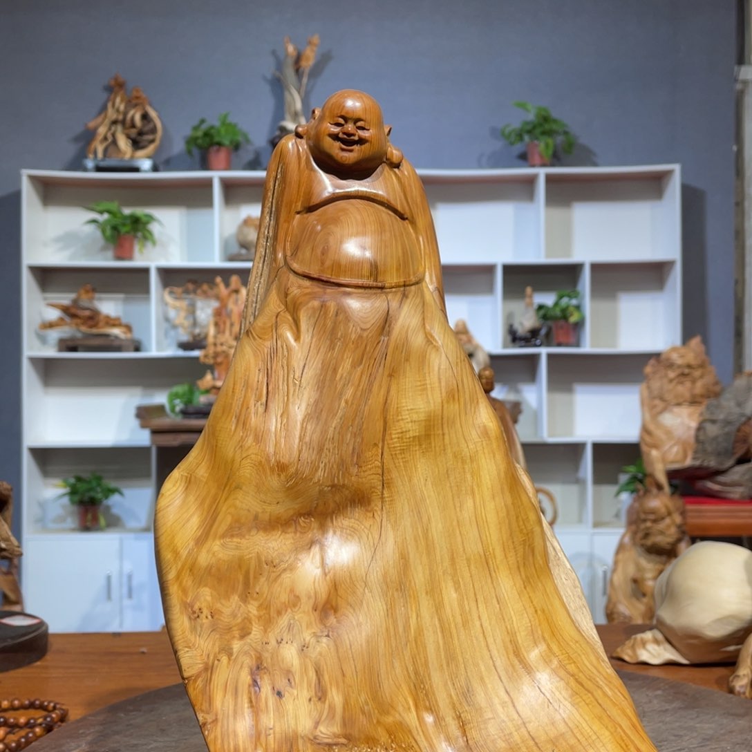 柏木（崖柏）工艺品