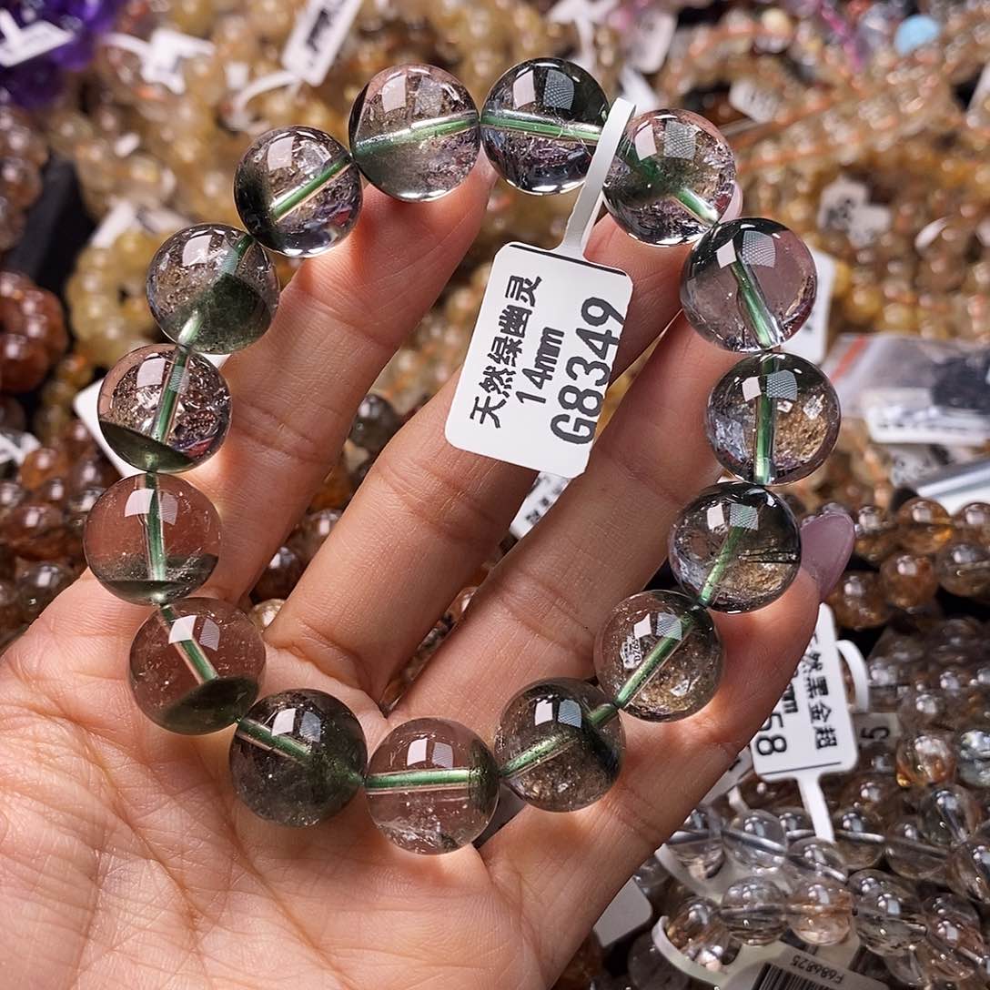 水晶手链未镶嵌W****i水