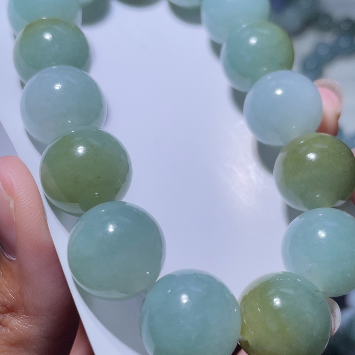 【闪购商品】未镶嵌定制翡翠