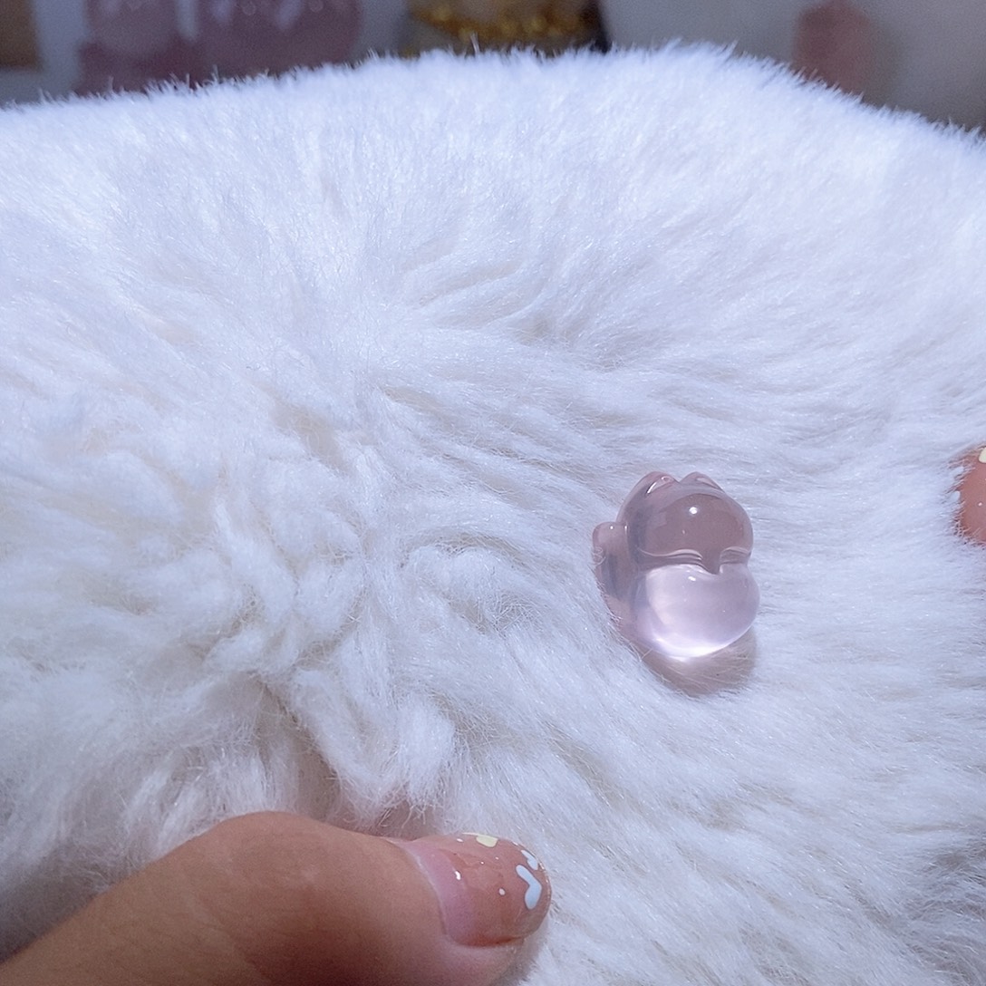 未镶嵌珠宝半成品水晶水晶