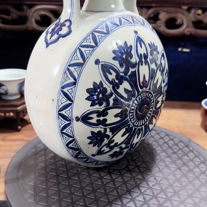 陶瓷精品恭喜发财