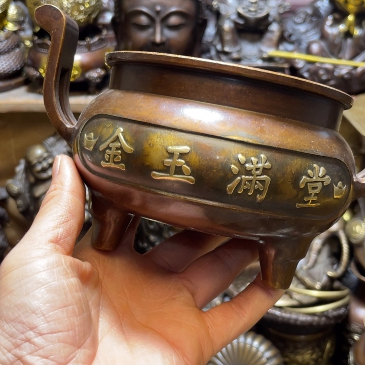 铜器摆件诚信经营