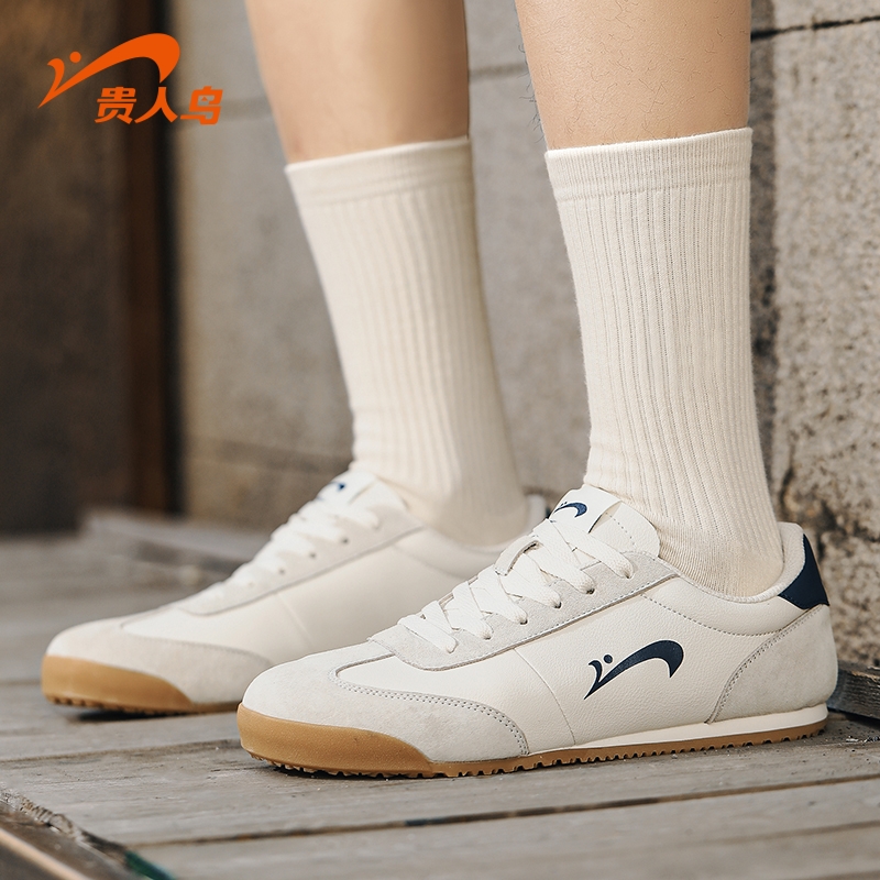 贵人鸟【逸行】春夏季百搭防滑休闲鞋潮流潮鞋体育运动鞋G51CZ010