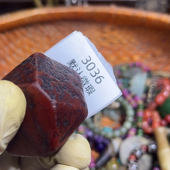 春***风菩提籽类工艺品3036