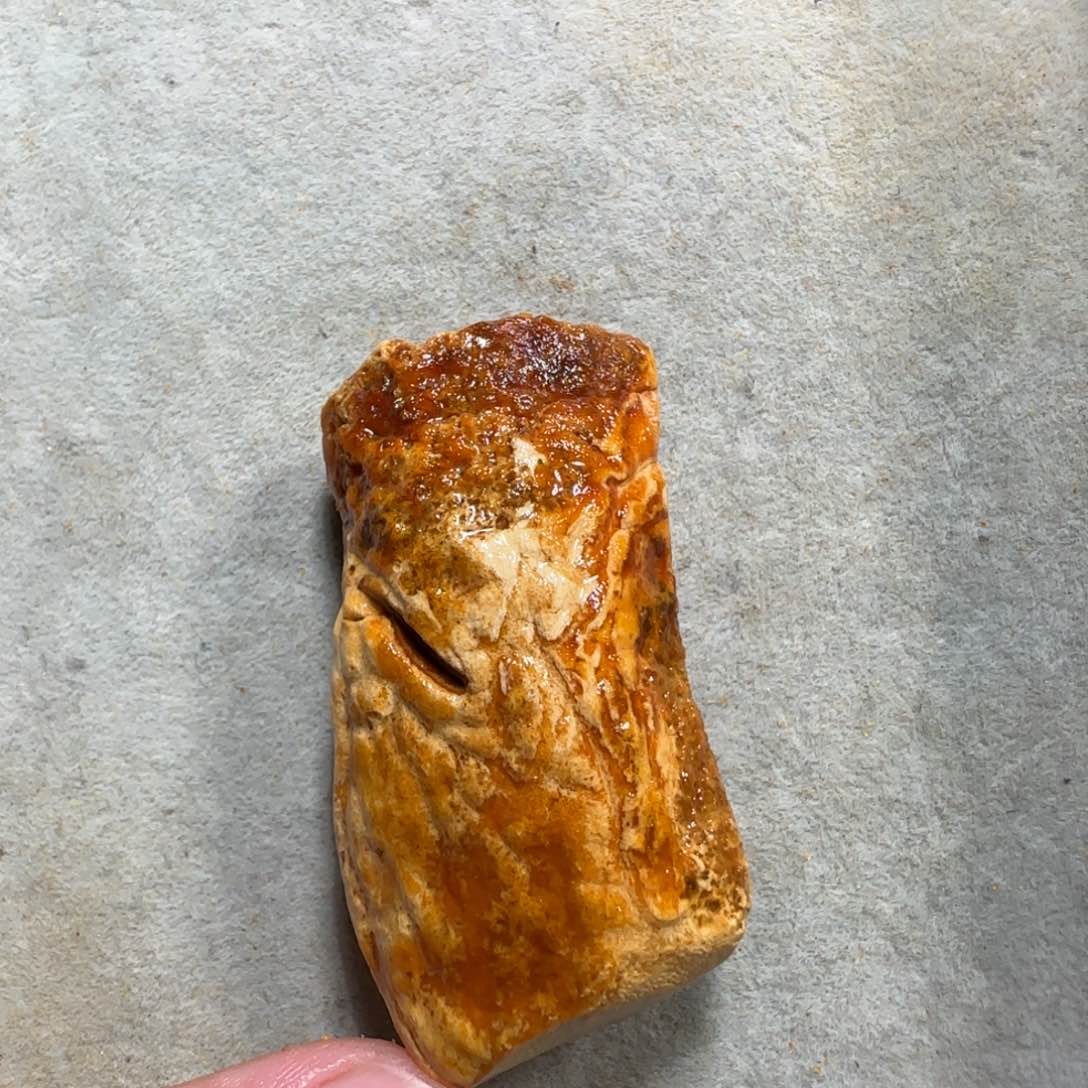 未镶嵌定制琥珀专属定制