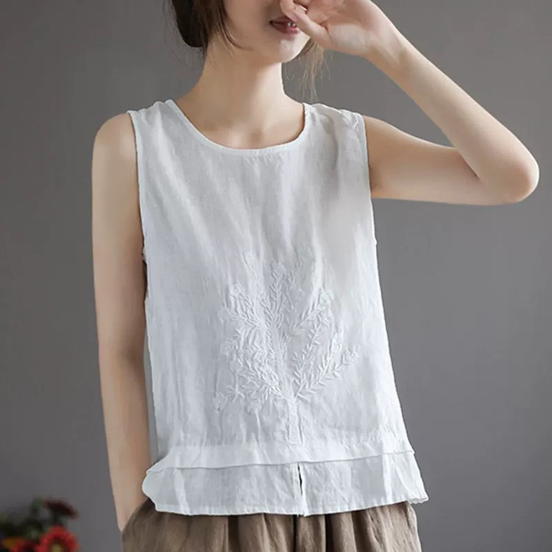 【Z2423】（微瑕）吊带背心女夏季内搭无袖上衣百搭