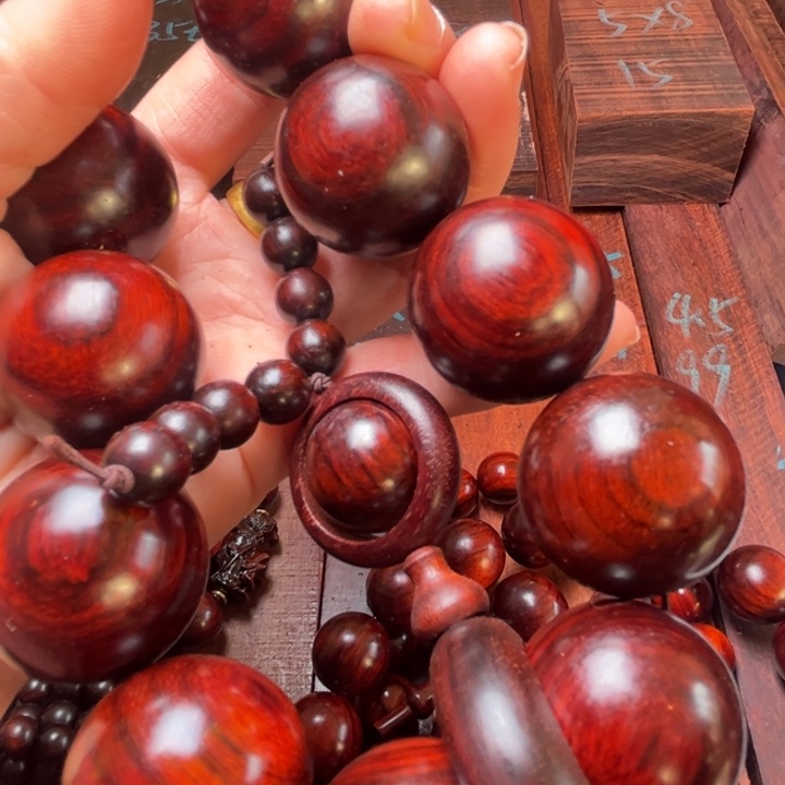 安达曼紫檀3.0紫檀19               