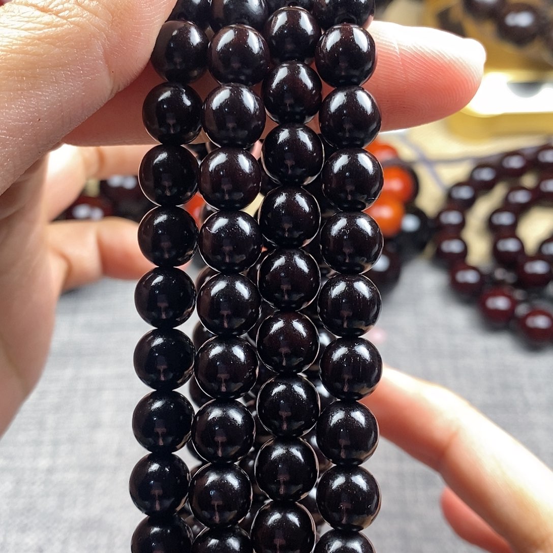 檀香紫檀（小叶紫檀）0.8 108入门