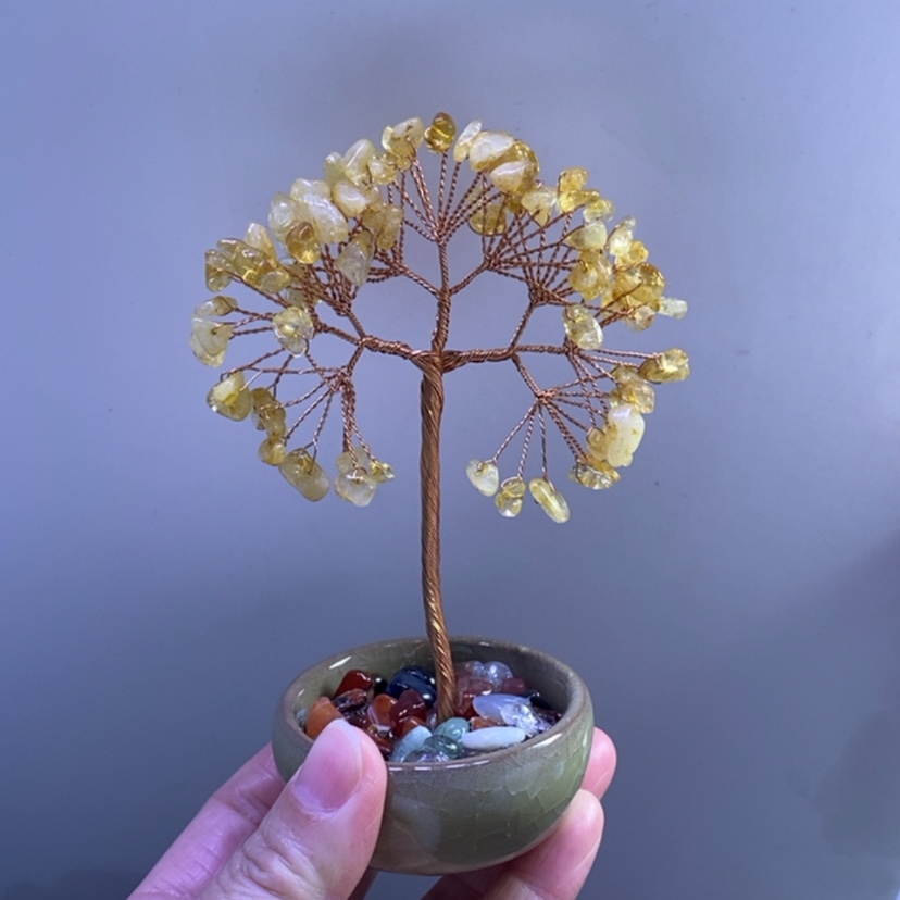 【闪购商品】水晶大型摆件（非配饰）未镶嵌