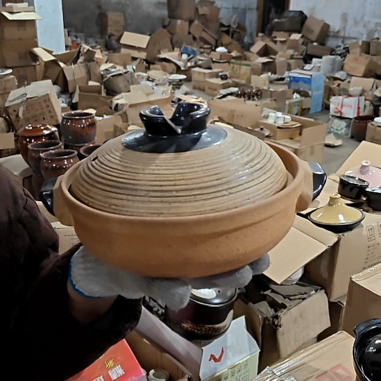 绿泥盘子碗茶壶啥都有21厘米