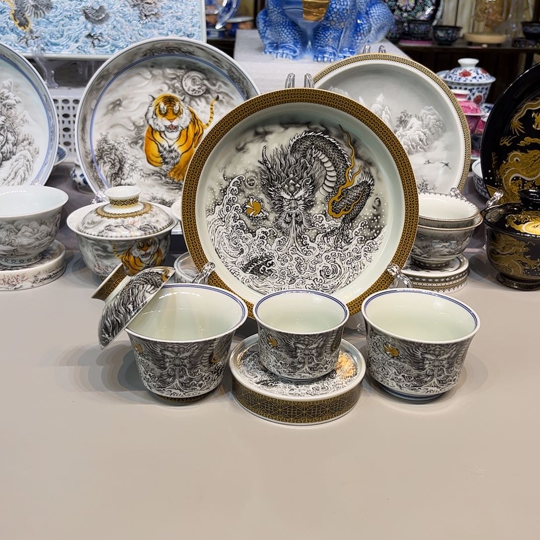 景德镇市陶瓷艺术