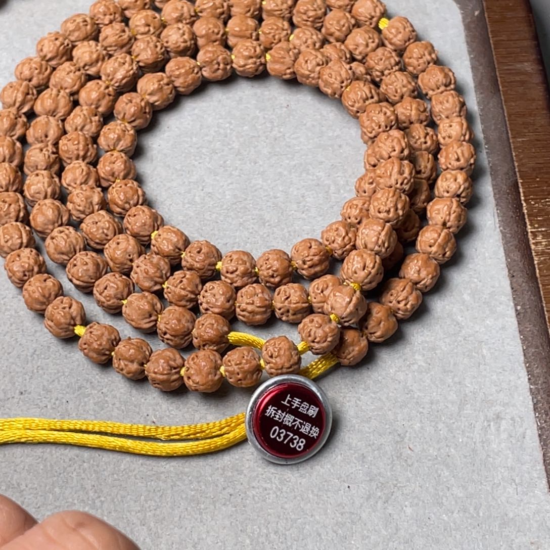 瑾***～金刚菩提吊坠天爵佛手