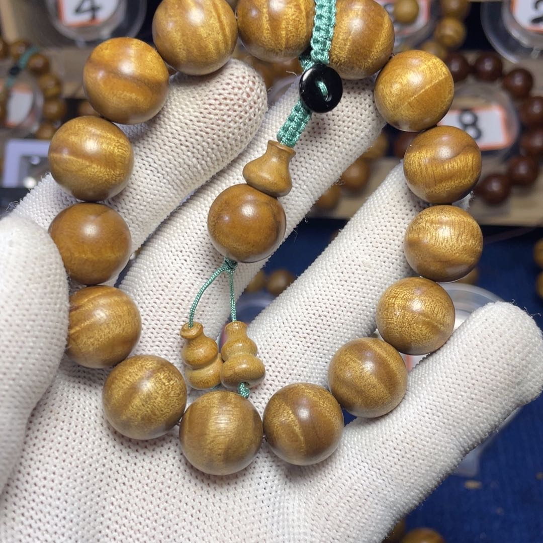 手串/手链楠木（金丝楠）