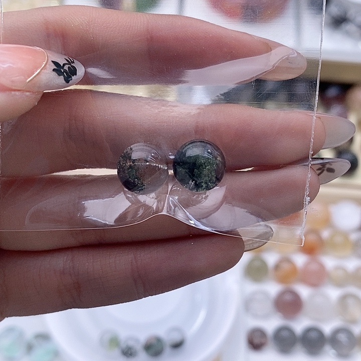 水晶戒指未镶嵌云*，