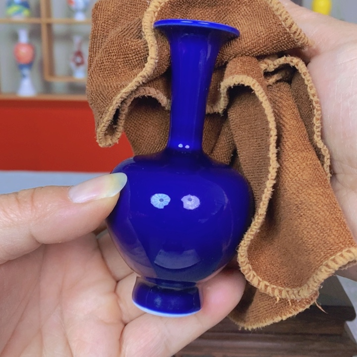 摆件景德镇瓷器研究与创作