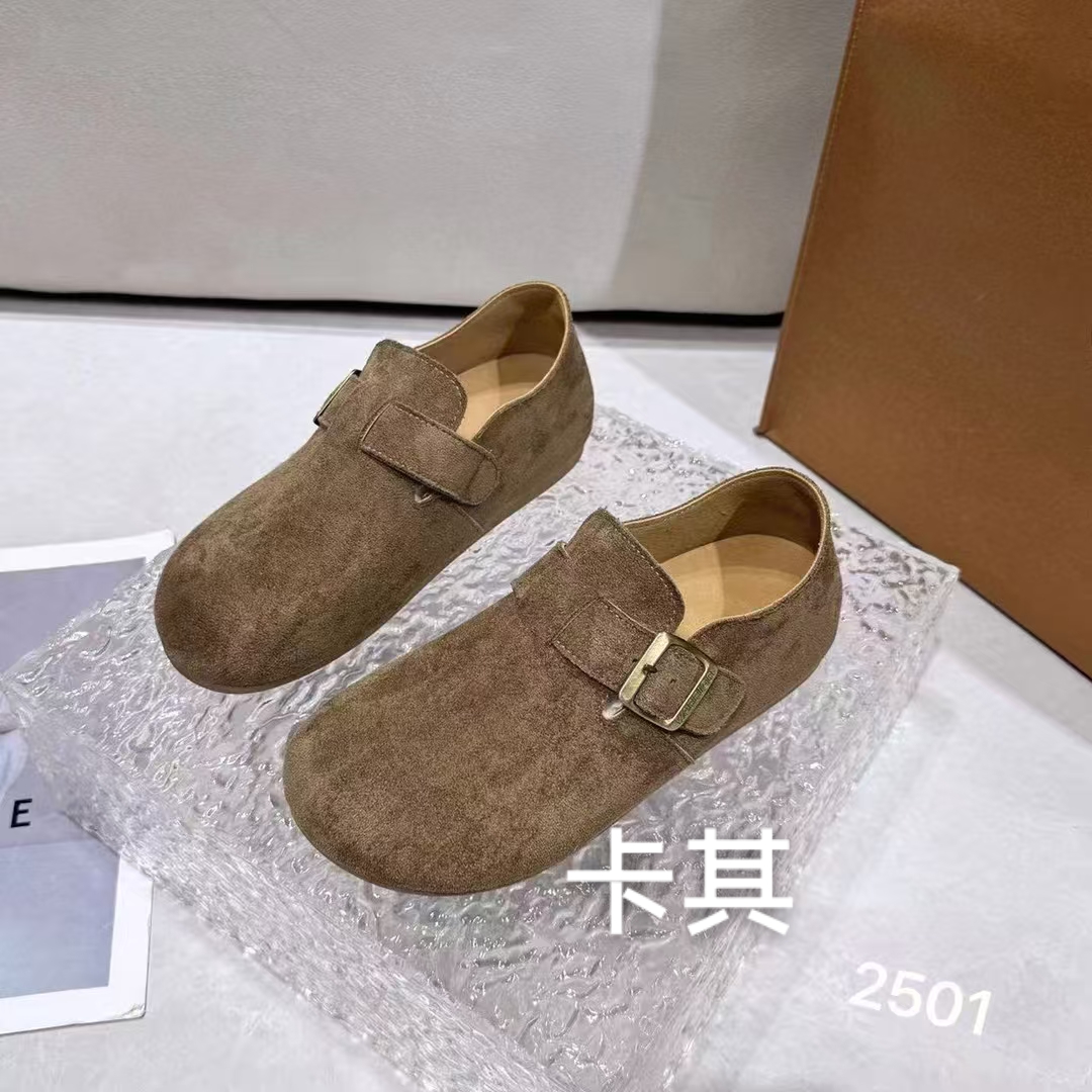 2501升级版包头勃肯鞋