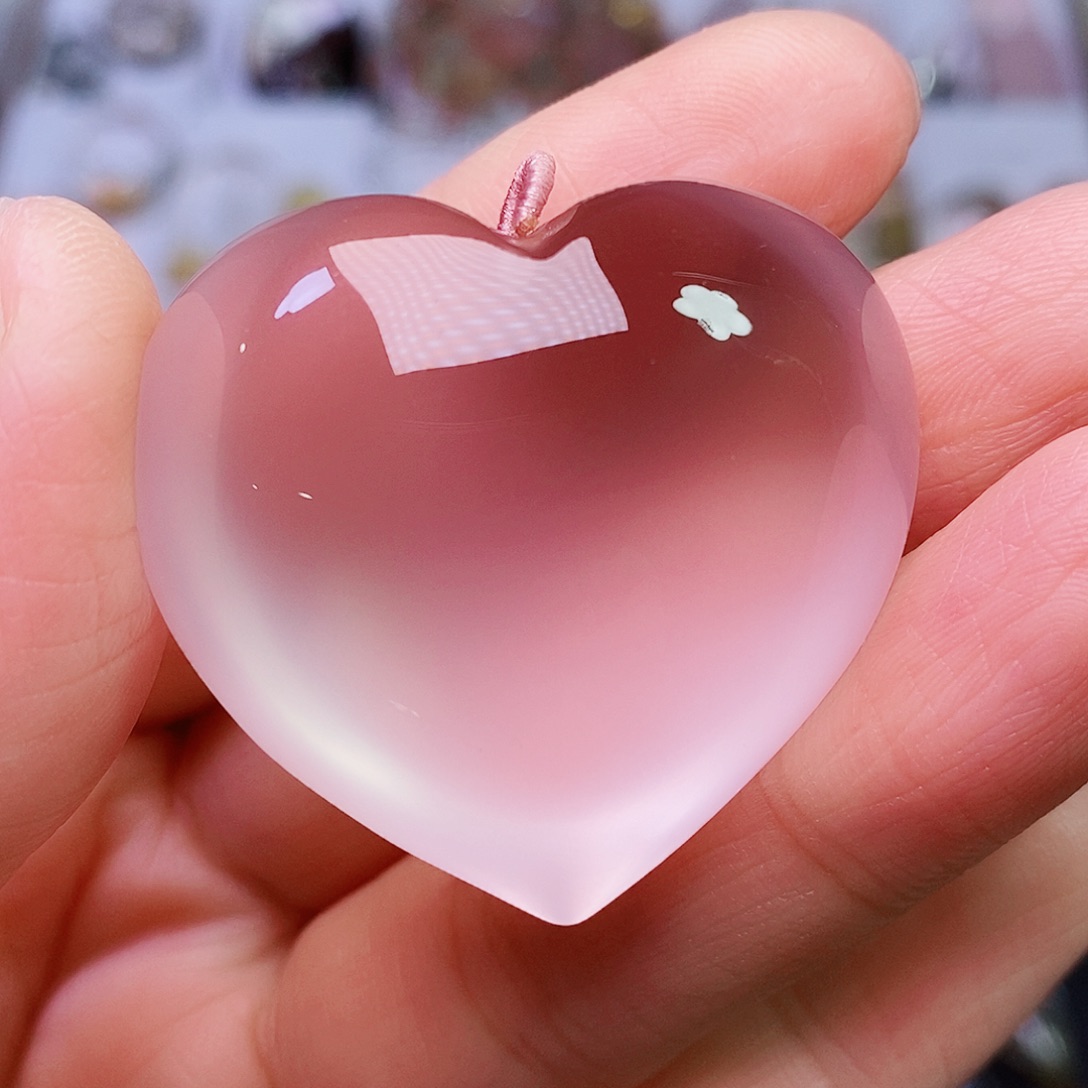 水晶吊坠(赠链)未镶嵌