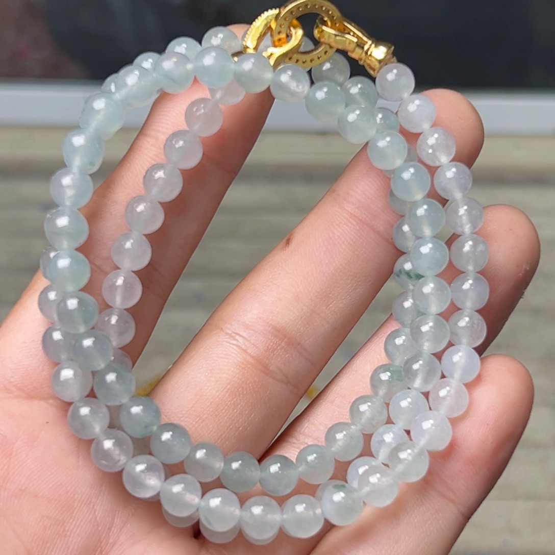 定制翡翠未镶嵌卡6.3