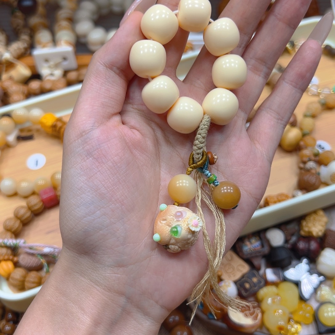 驼骨搭配金丝竹小鸡