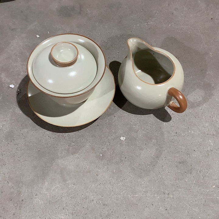 微瑕茶具介意勿拍