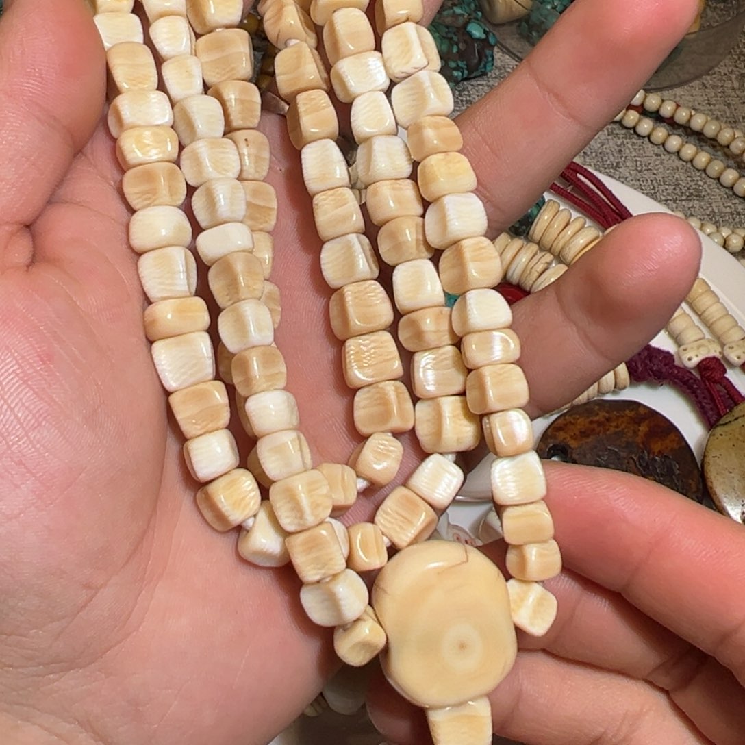 鹿骨手串/手链手串