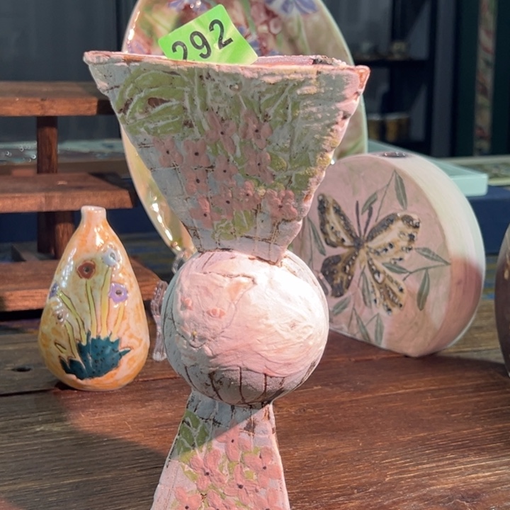 景德镇陶瓷艺术精品