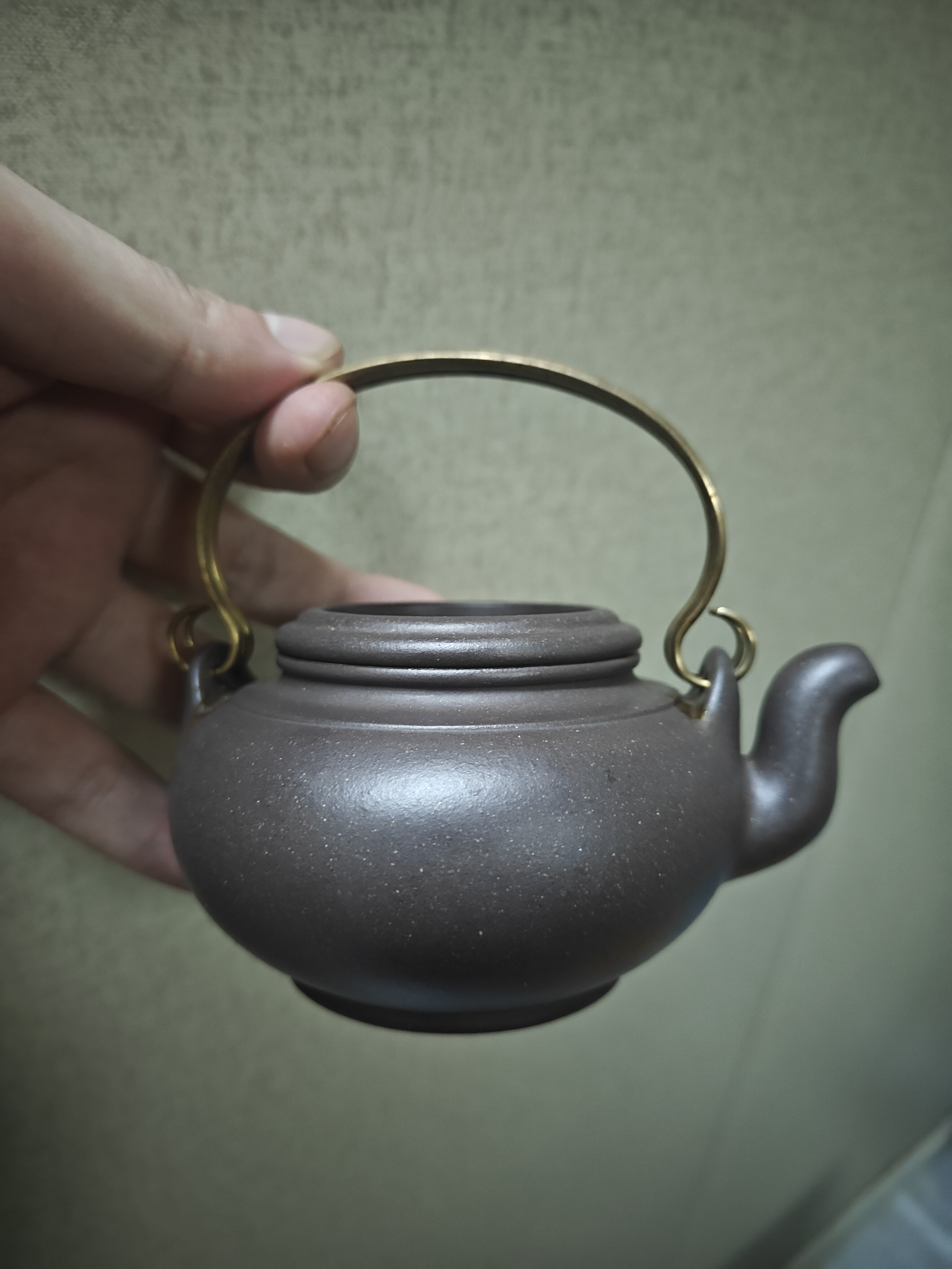 茶艺紫砂茶器天青