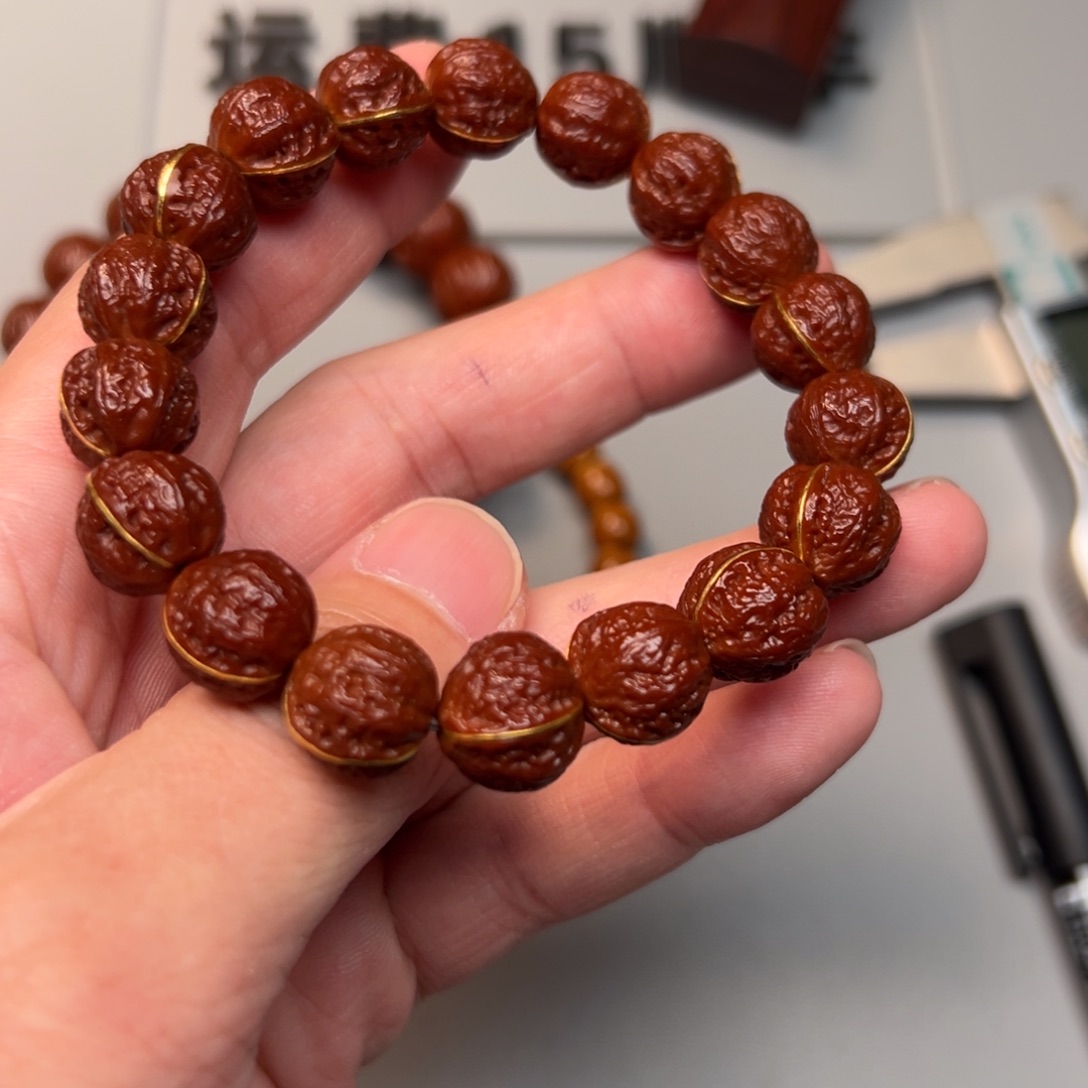 文玩核桃手串精品文玩手串系列